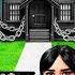 One Colored House Challenge With Wednesday Addams By BaRaDa Gold Challenge