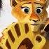 DreamWorks Madagascar Alex Reunites With His Family Madagascar Escape 2 Africa Kids Movies