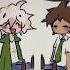 Nagito Gets Silly Sometimes Danganronpa Animatic Sdr2 Nagito Shorts Fyp Memes Hajime Lmao
