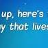 Eiffel 65 Blue Flume Remix Lyrics