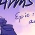 OPEN ARMS Epic The Musical Animatic