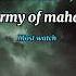 Army Of Mahdi Shorts Shortsvideo Youtubeshorts