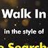 The Searchers When You Walk In The Room Karaoke Version From Zoom Karaoke