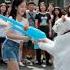 Unbelievable Cat Owner Water Play You Won T Believe Their Bond