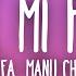 ALFA A Me Mi Piace Ft Manu Chao