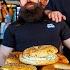 WIN 250 CASH IF YOU CAN FINISH THIS UNBEATEN BAGEL CHALLENGE IN FLORIDA BeardMeatsFood