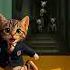 MY MOM AND SISTER TURNED INTO ZOMBIE Cat Funny Shorts Horror