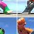 All Big Fig Characters Perform Hulk Transformation In LEGO Marvel Super Heroes