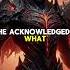The Fallen Angel Who Was Allowed Back Into Heaven God Education Bible Mythology Angel Lucifer
