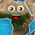 Seven Continents Of The World Geography Regions Of The World