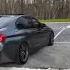 BMW 335i With Popcorn Tune Shorts Bmw