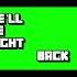 We Ll Be Right Back FREE Green Screen Meme Template Shorts Minecraft Animation Freeassets
