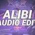 Alibi Sevdaliza Ft Pabllo Vittar Yseult Edit Audio