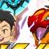 Bakugan Battle League In Tokyo Bakugan Armored Alliance