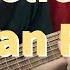 229 R Kelly I Believe I Can Fly Bass Cover Mattisson Series IV 6 String