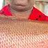 SIVAPPU MEEN CUTTING IN KASIMADUSELVAM