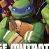 Teenage Mutant Ninja Turtles Theme Song