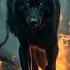 Wolfsounds Relaxinwolf Wildlife Wolfsong Wolf Wolfe Ai Aivideoshorts Aivideo
