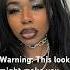 This Look Just Changed My Whole Personality Altmakeup Altblackgirl Bimbocore