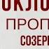 Поклонение Пропитка Созерцание Владимир Зарипов