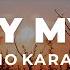 All By Myself Celine Dion Male Key Piano Karaoke