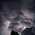 Thunderstorm Sri Lanka Night Lightning