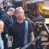 60 Years Old JAMES HETFIELD Powerful In Metallica Shorts Guitar Metallica