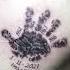 El İzi Dövmesi Radtattoostudio Istanbuldövme Istanbultattoo Avcılardövmeci Bebekdövmesi