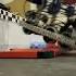 Flying Robot Pushback Vex Highstakes Robot Robotics Vexroboticscompetition Vrc Vexrobotics