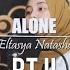 ALONE PT II Alan Walker Ft Ava Max Cover By Eltasya Natasha LYRICS