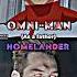 Omni Man Vs Homelander As A Father