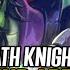 Hearthstone Playing Death Knight In Underground Arena