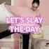 LET S SLAY THE DAY Ballerina Ballet Morning Monday Grwm Outfit Outfitoftheday Positivity Grateful