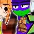 TMNT 2012 Reacts To ROTTMNT 7 Gacha Reaction 2x Speed