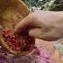 5 Cooking Lavash Burgers On Natural Stone