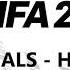 FIFA 21 Glass Animals Heat Waves Halftime Instrumental