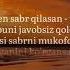 SABR SABR