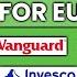 Best All World ETF For Europeans Vanguard Vs IShares Vs Invesco Vs Xtrackers Vs SPDR