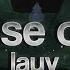 Lauv Because Of You Lyrics