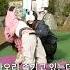 배를 만질 때마다 비명소리가ㅋㅋㅋㅋ 아이브 가을 레이