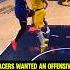Who Fouled Who