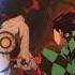 Tanjiro Vs Kyogai AMV Astronaut In The Ocean