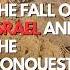Masada The Fall Of Israel The Conquest Of Rome Israel History Bible