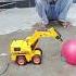 Bulldozer Part 18 Jcb Bulldozer Shorts BalloonX Youtubeshorts Shortsfeed Shortvideo Trending