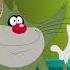 Too Happy To Have Received A Parcel Shorts Oggy Cartoons For Kids