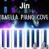진 Jin The Astronaut Piano Cover By Pianella Piano