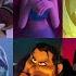 Defeats Of My Favorite Animated Non Disney Movie Villains Part 7