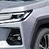 Новая Toyota RAV4 агрессивный стиль и курс на гибриды