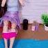 Barbie And Toilet Shorts Doll Funny