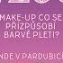 VLOG MAKE UP BEZ BARVY RANDE V PARDUBICÍCH ONYBORTEL SE ZBLÁZNIL